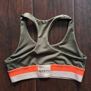 Olympia Activewear Sports bra